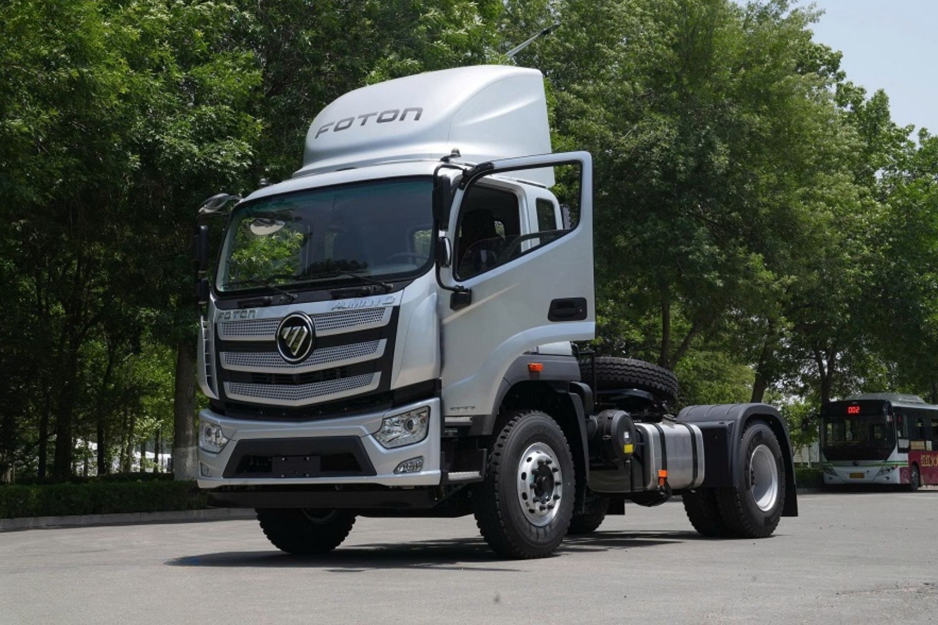 Foton đầu kéo auman fv270