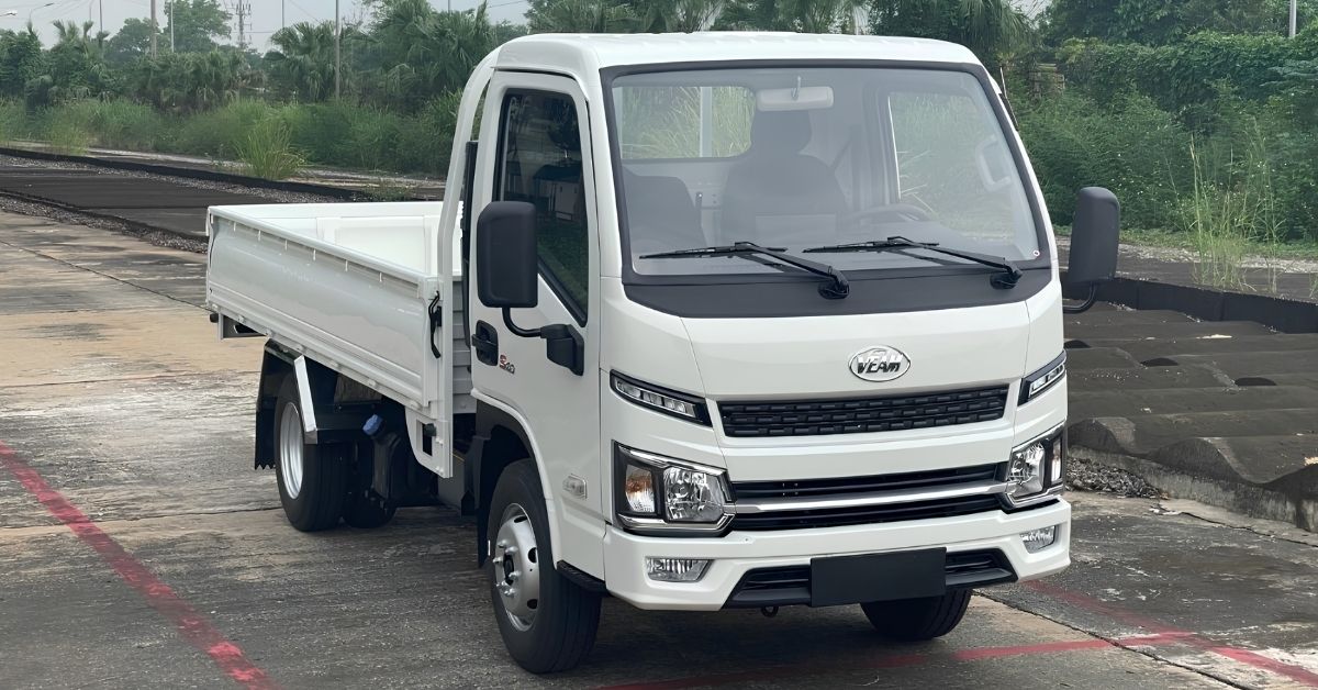 Vì Sao Xe Tải Veam S80 Ngày Càng Được Ưa Chuộng Tại Việt Nam và Miền Tây