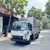 isuzu qkr210 thùng kín tiêu chuẩn