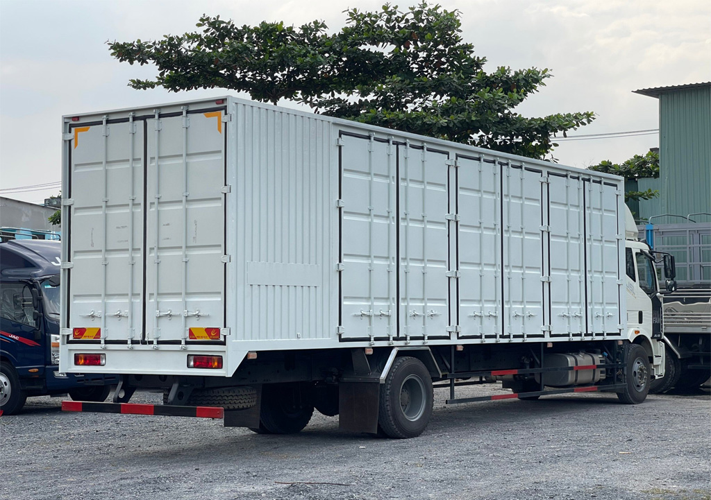 kinh nghiệm chọn thùng xe tải - kim an phát auto